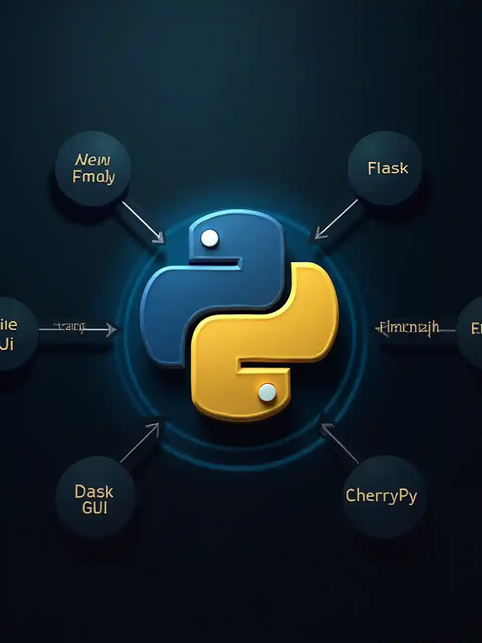 Python grafisk design