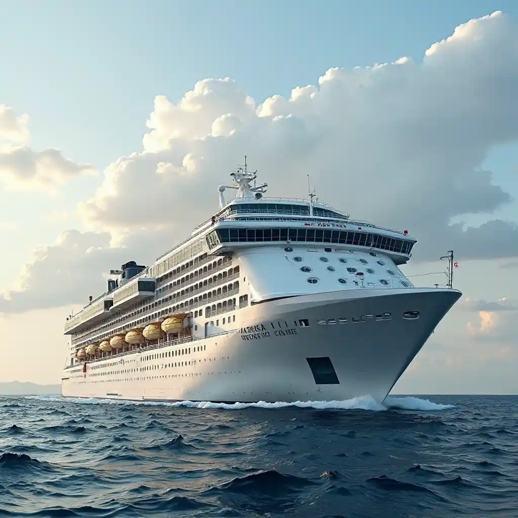 Crociera neoclassica