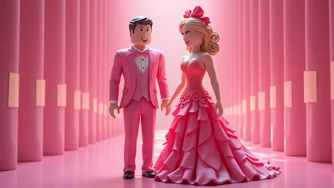 Roblox Berpakaian Permainan