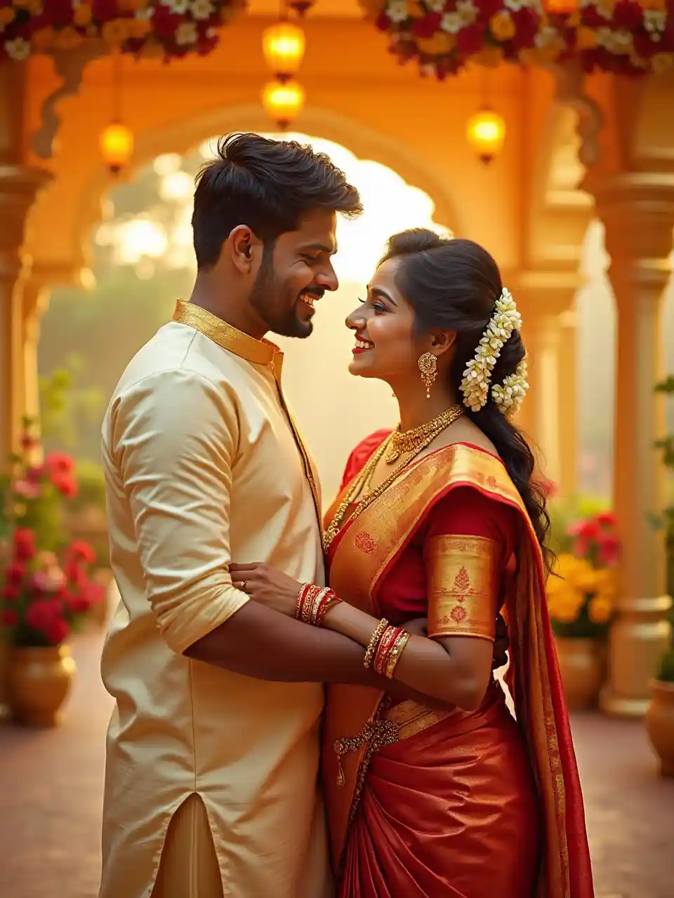 Couple telugu