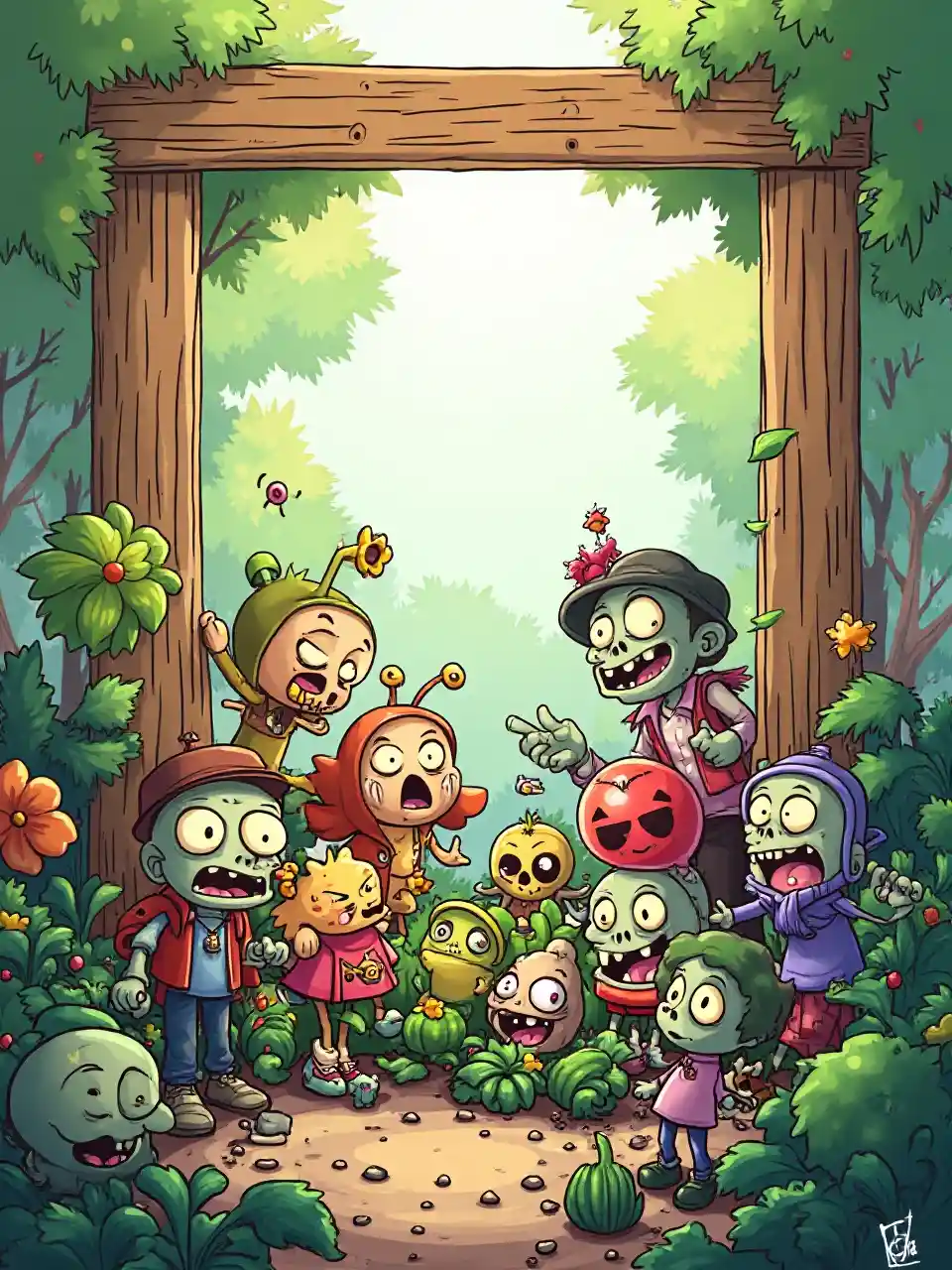 ਜੀਵੰਤ ਚਰਿੱਤਰ