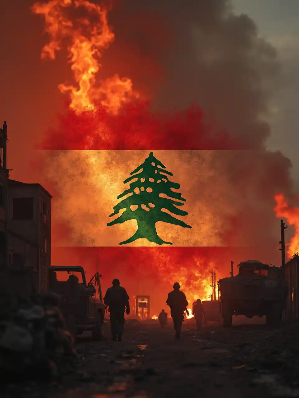 Πόλεμος στο Λίβανο