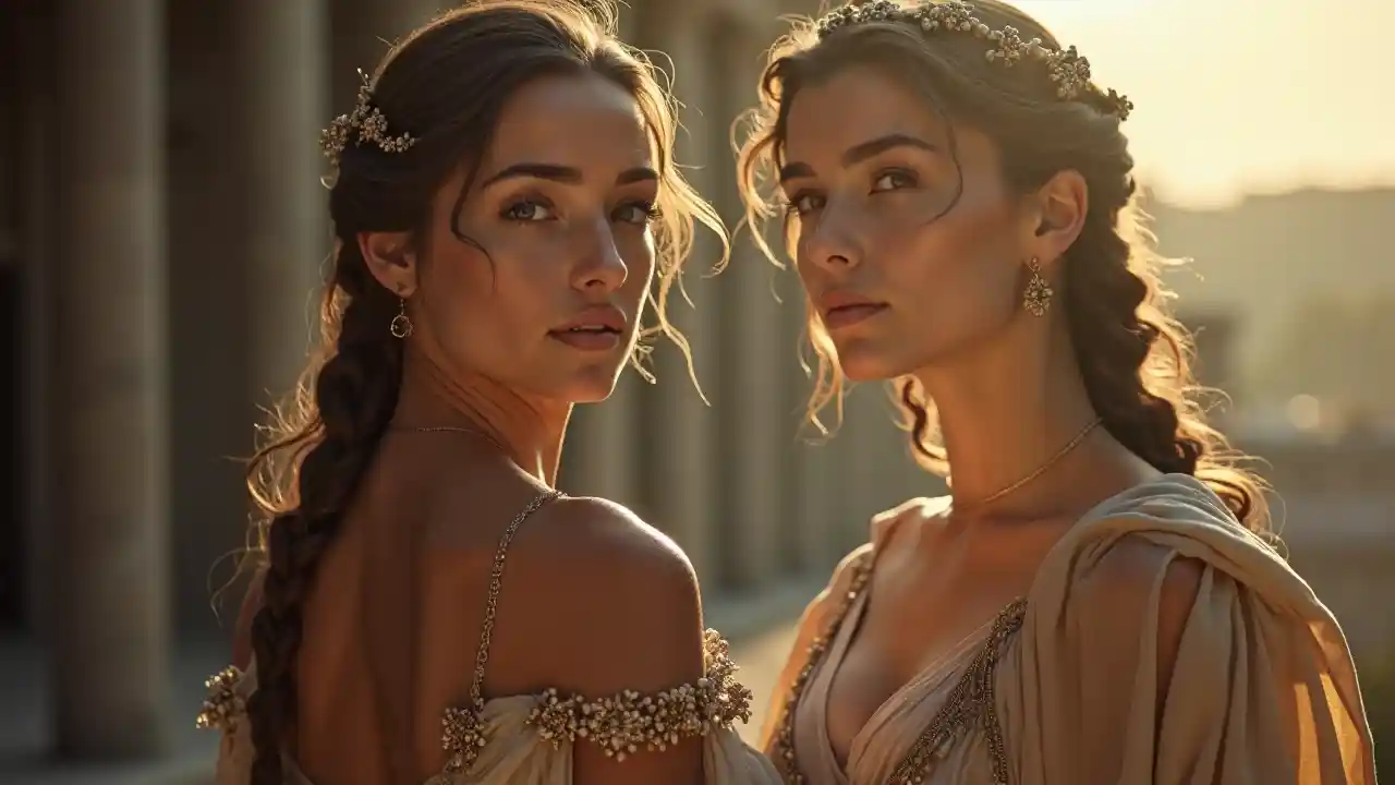 Hoàng hậu La Mã cổ đại