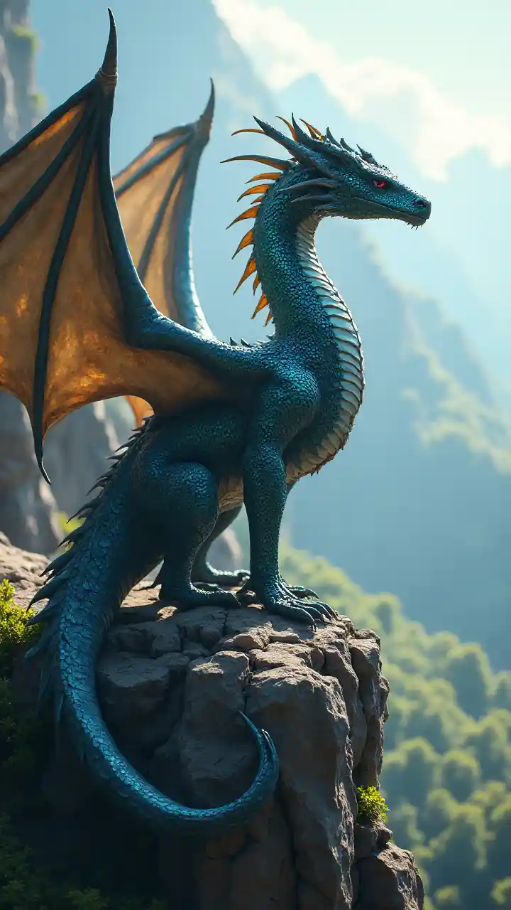 Mysteriöse Saphir-Kreaturen