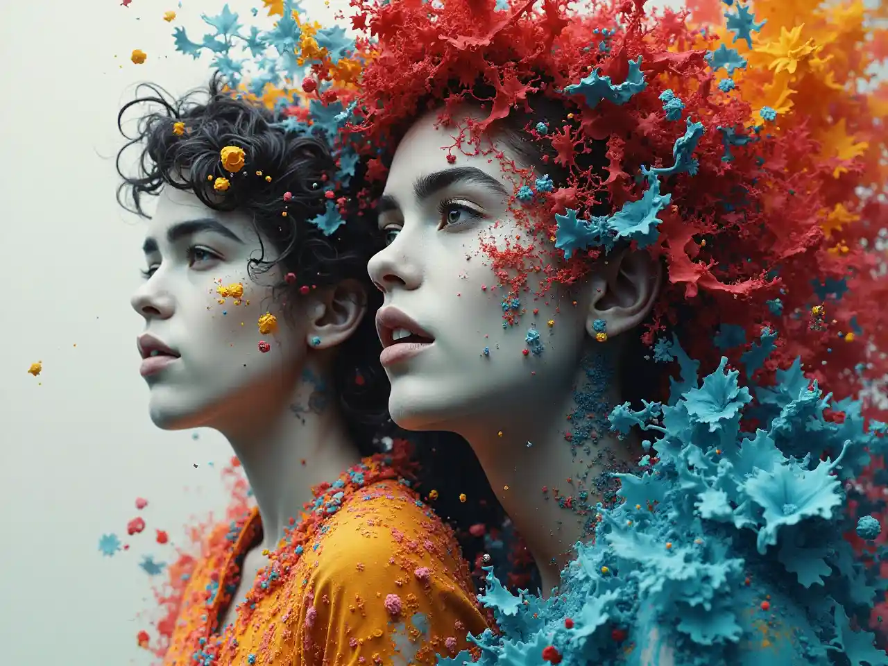 Adaptation de style graphique