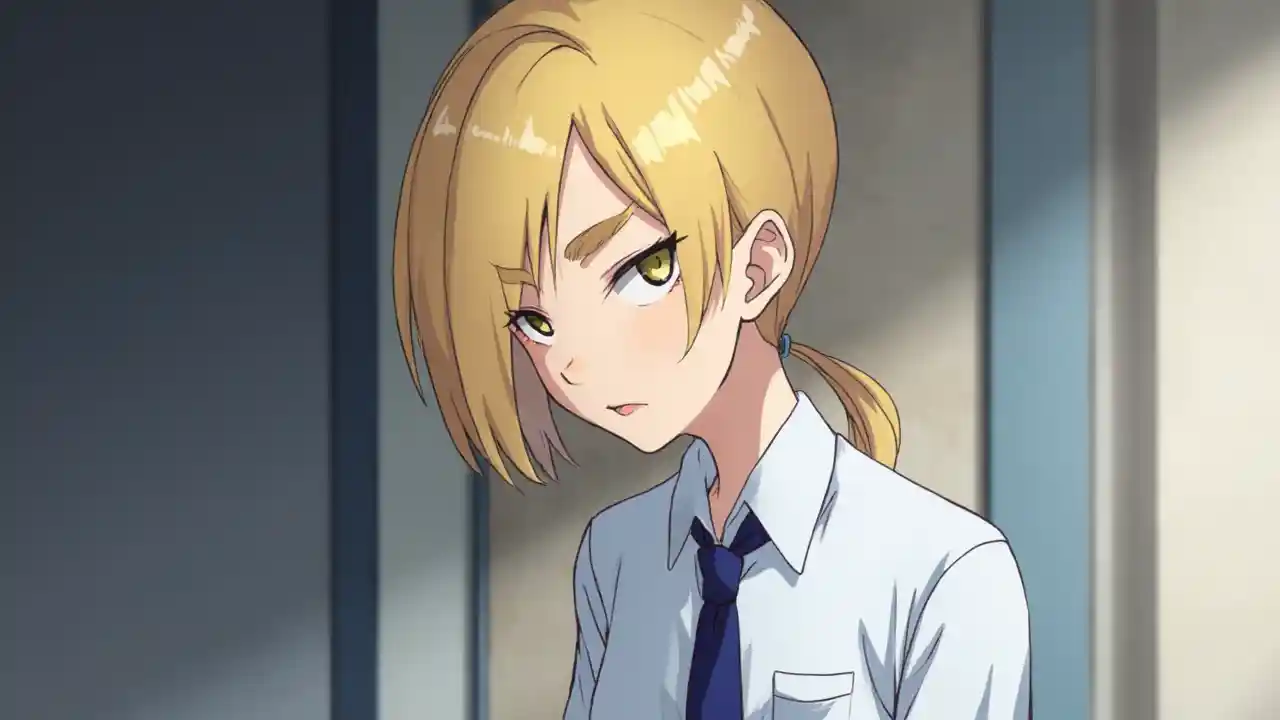 Chica de los vengadores de Tokio