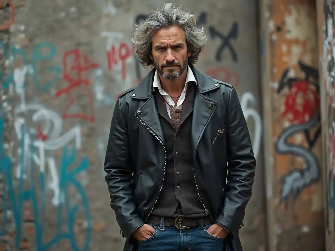 Tampilan modern Beethoven