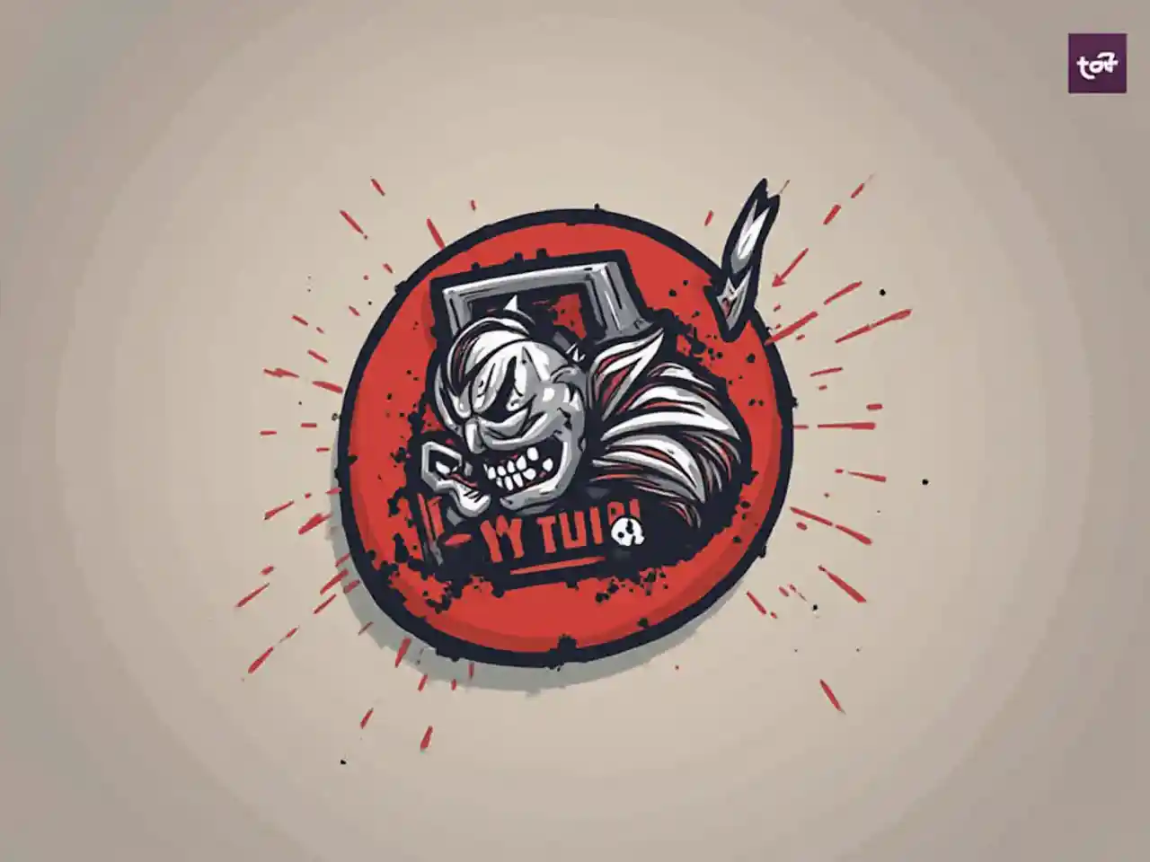 Conception du logo YouTube