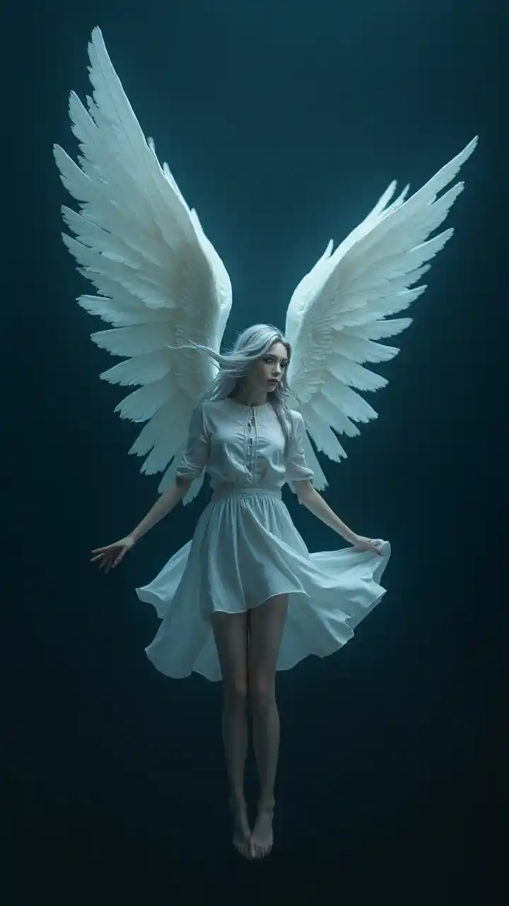 Ethereal Wings