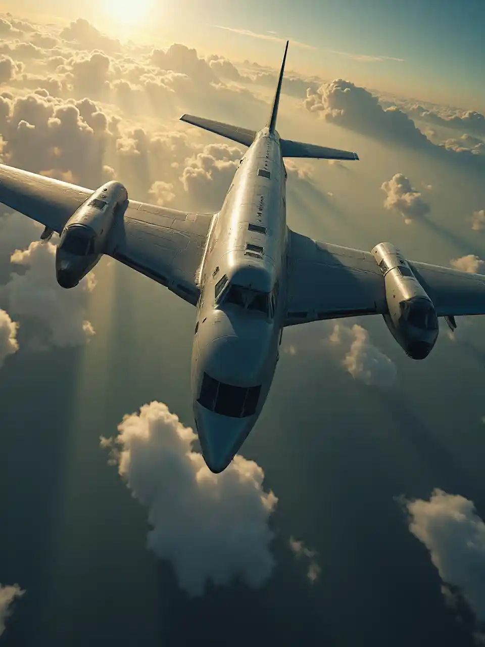 Anomali Pesawat Terbang