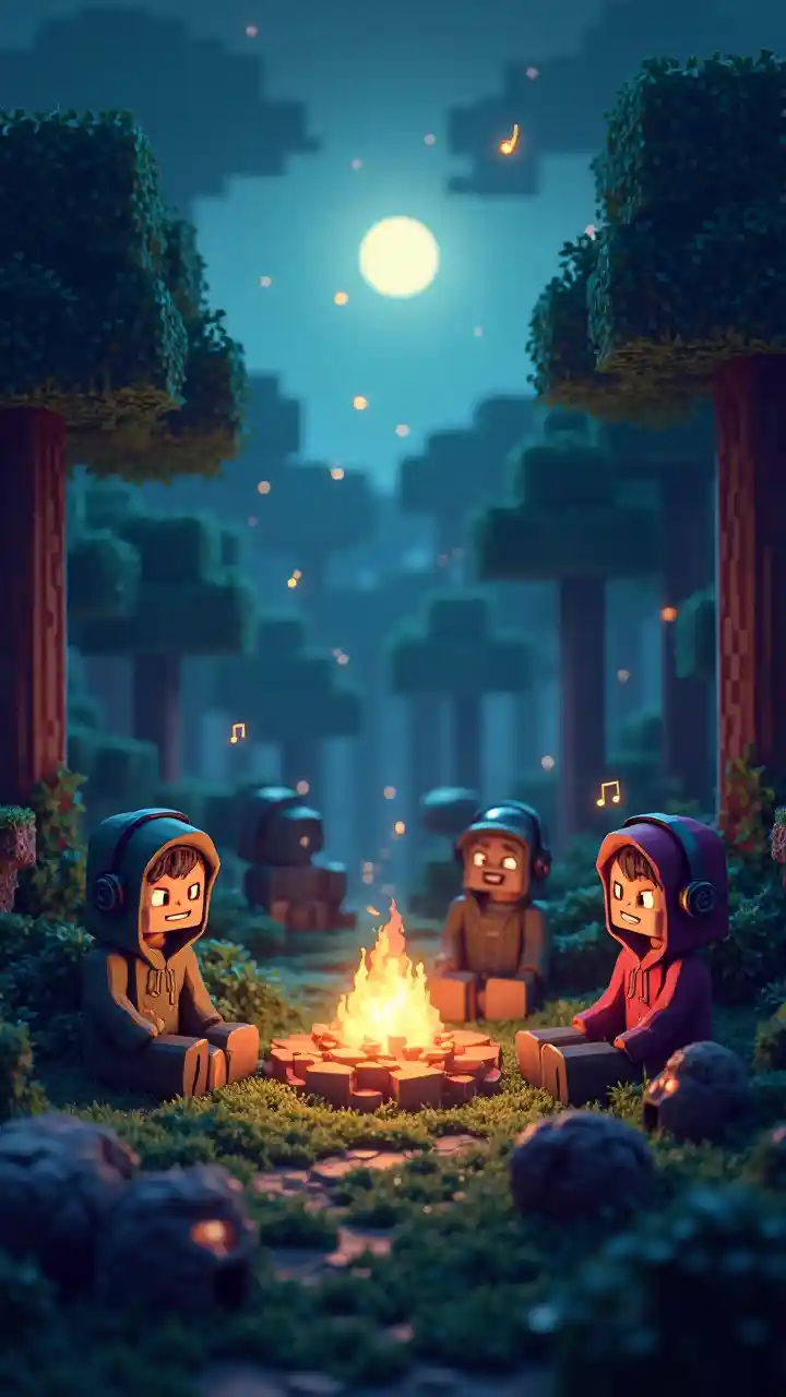 Minecraft Chill Vibes