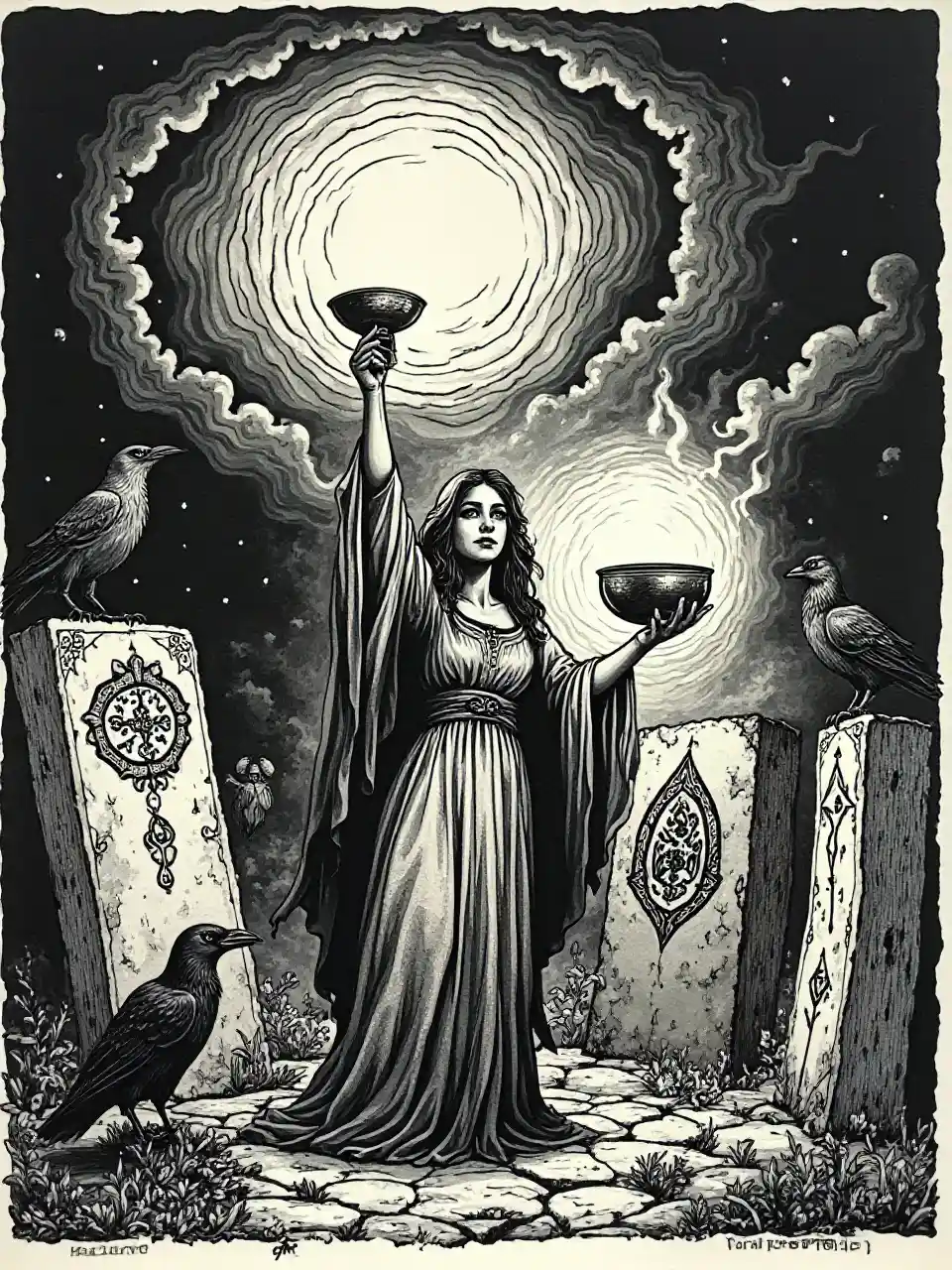 Art de la sculpture fantastique