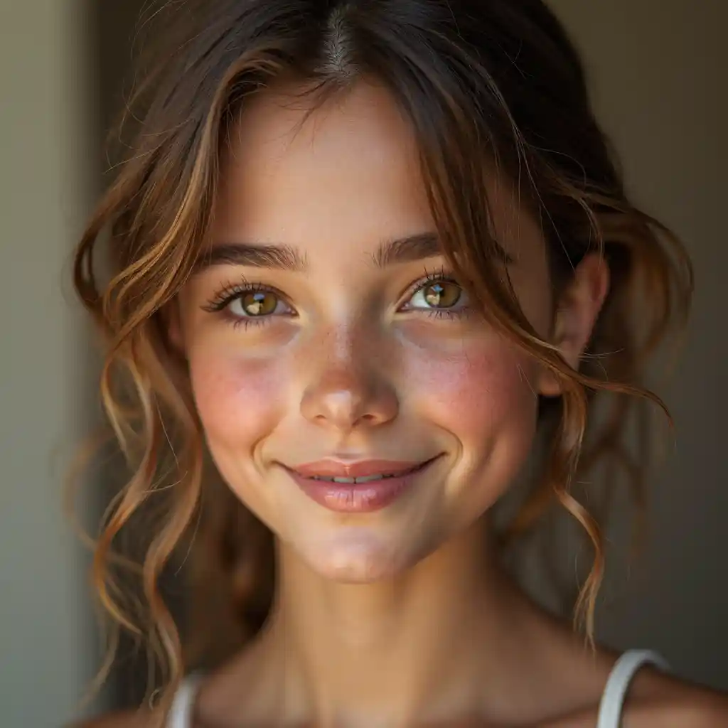 ਸੁੰਦਰ ਕੁੜੀ