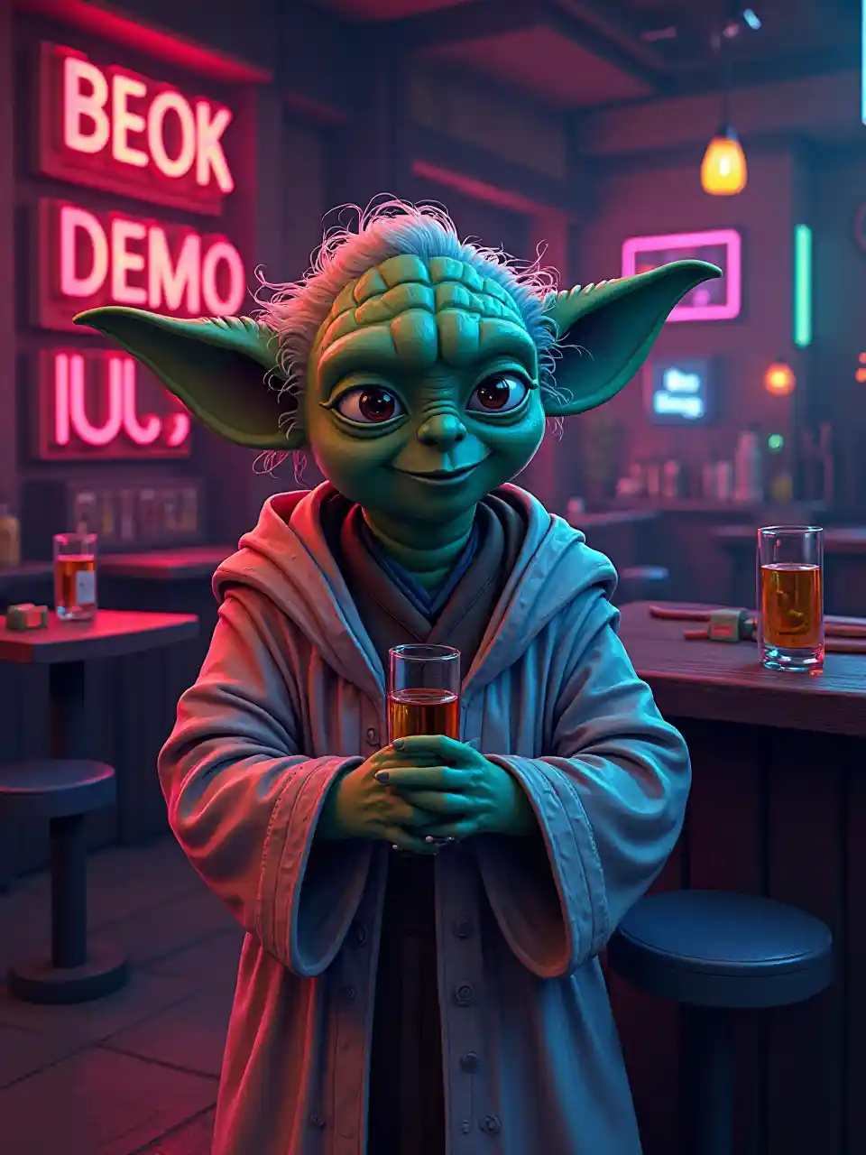 Yoda Geek Day