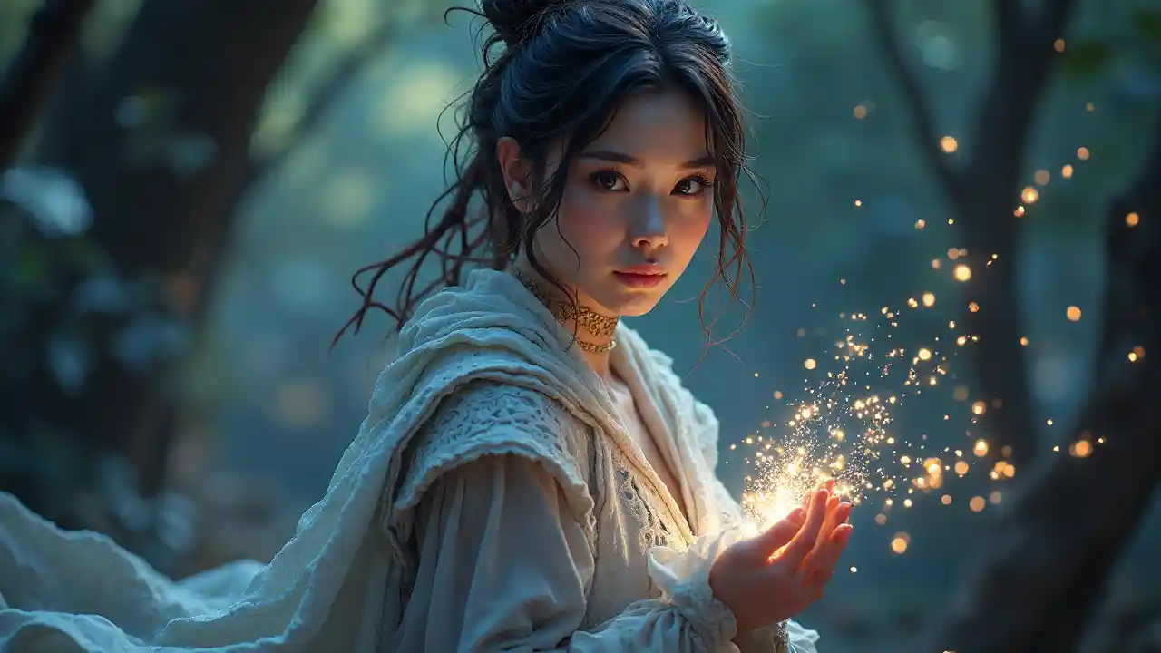 Büyüleyici Fantezi Sanatı