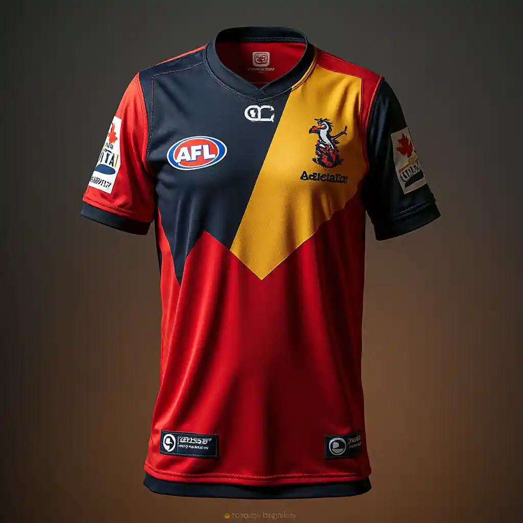Adelaide Crows Guernsey