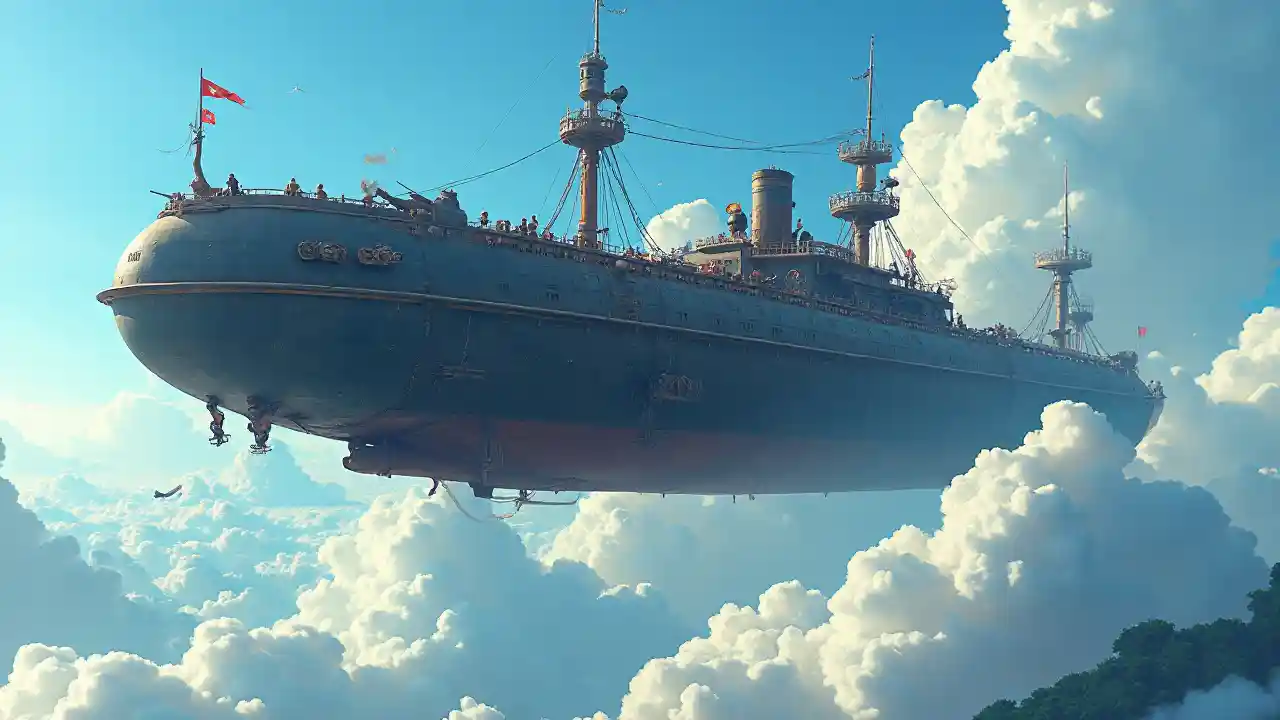 Moriimees Meisterwerk