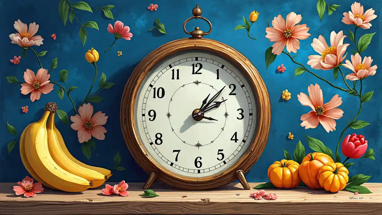 प्रकृति के साथ स्केच