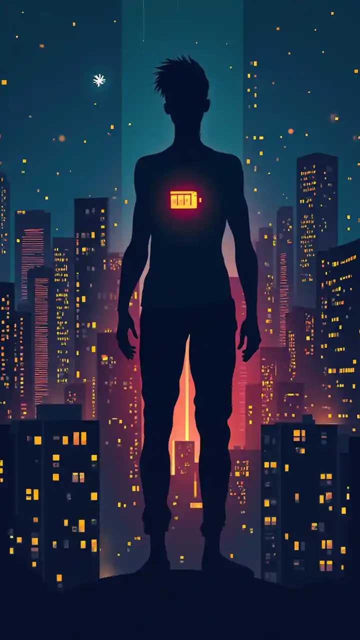 Sanaa ya Vector ya Baadaye