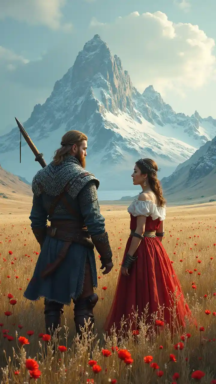 A Beleza Eslava e os Vikings