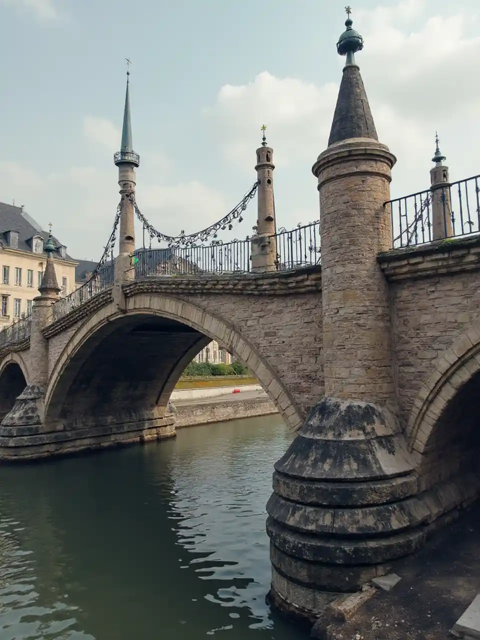 Constructeur du pont de Dresde