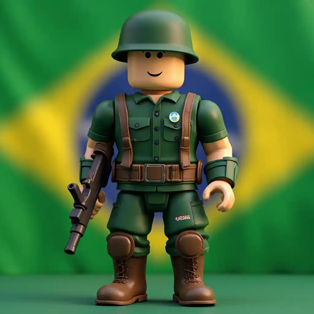 Tokoh Angkatan Darat Brasil