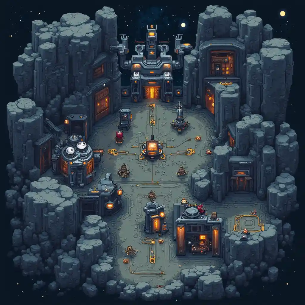 RPG de science-fiction