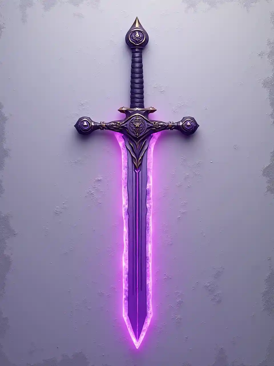 Purple Sword