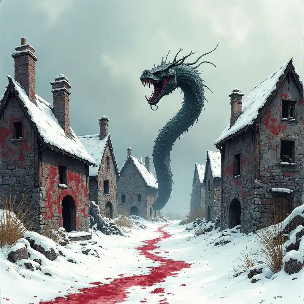 Pertemuan Hydra yang Mengerikan