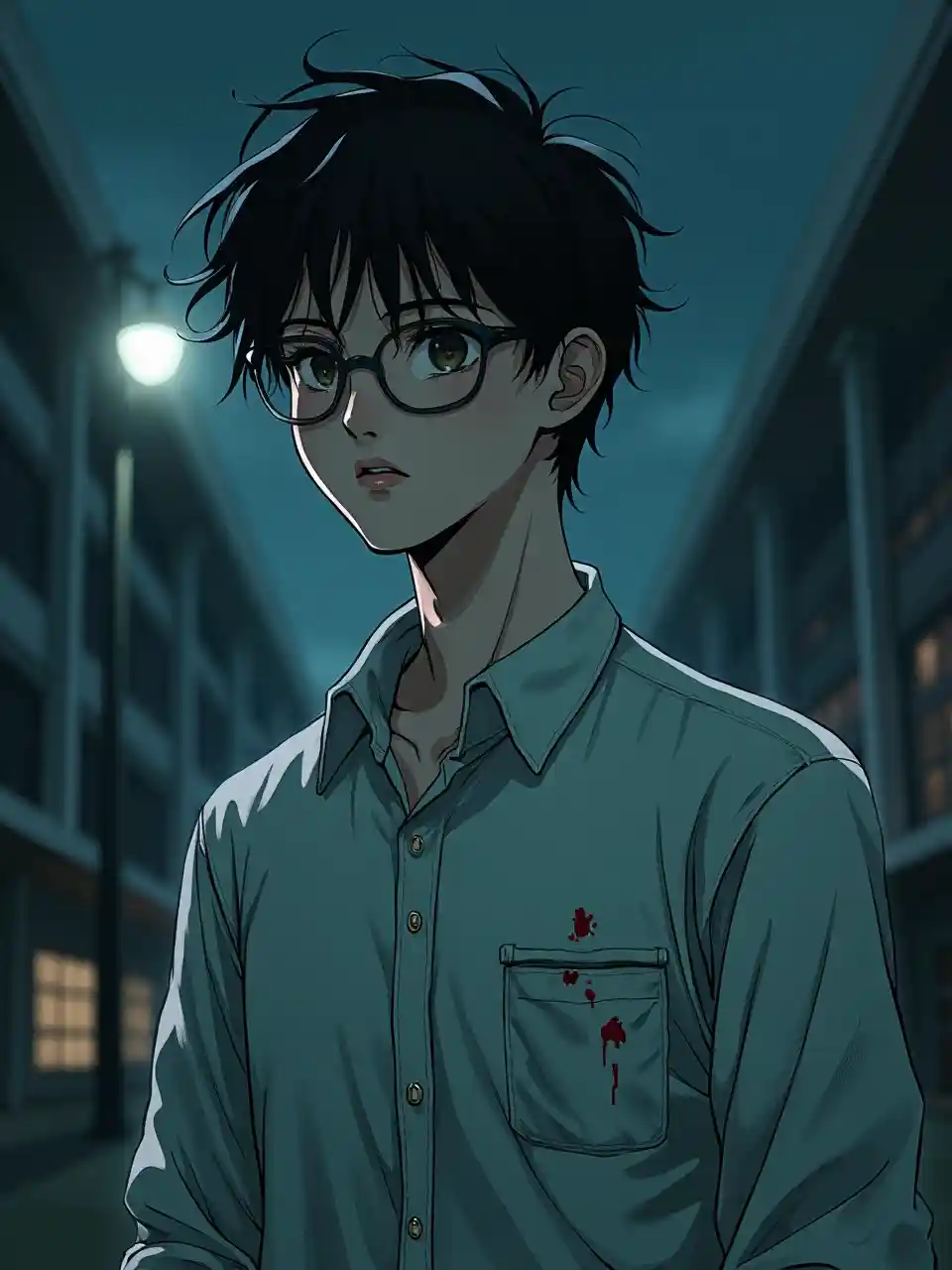 भूत संचार छात्र