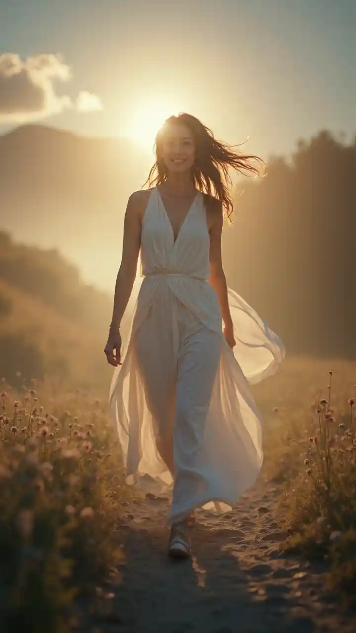 Voyage des personnages