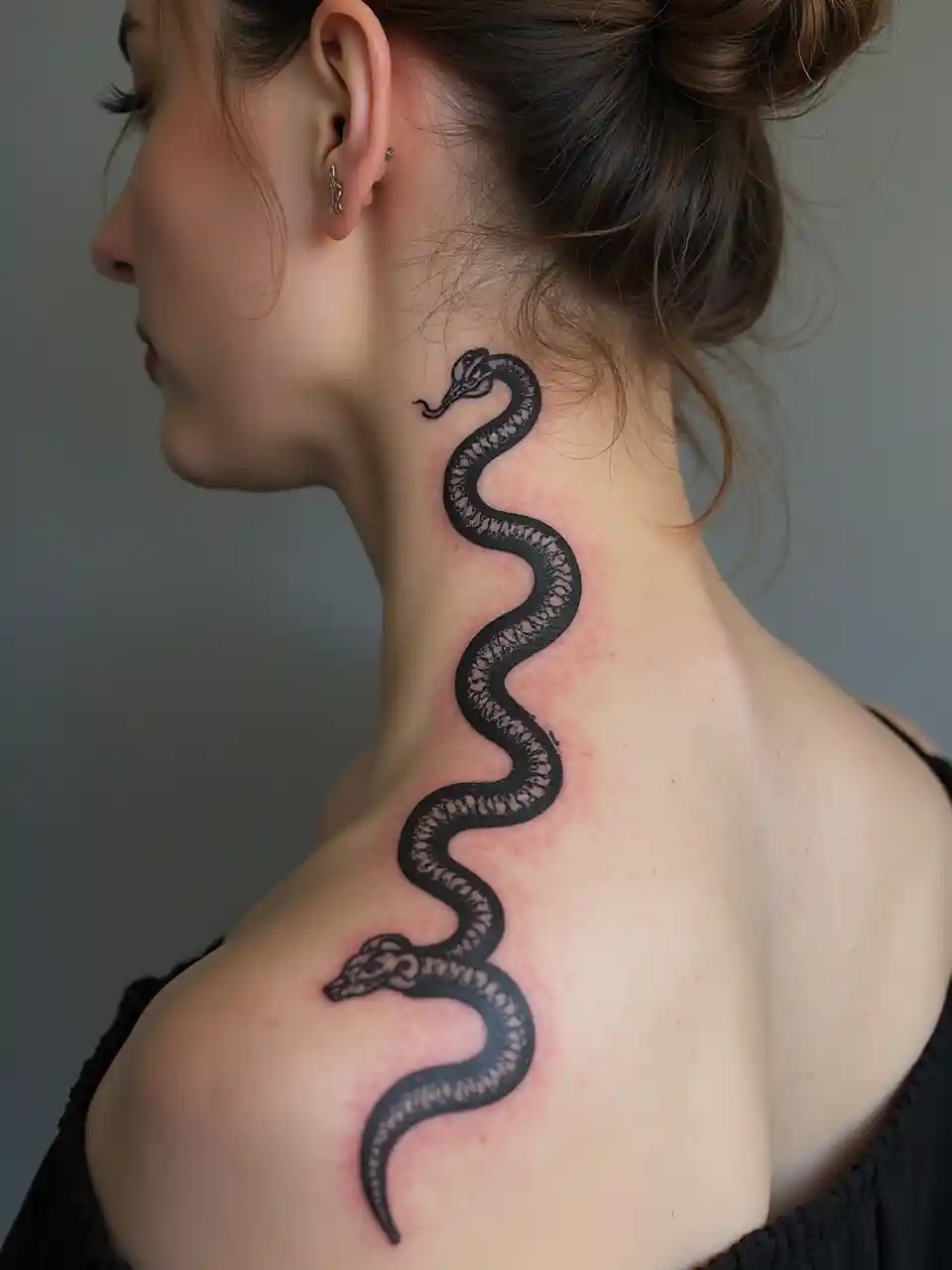 Snake Spine
