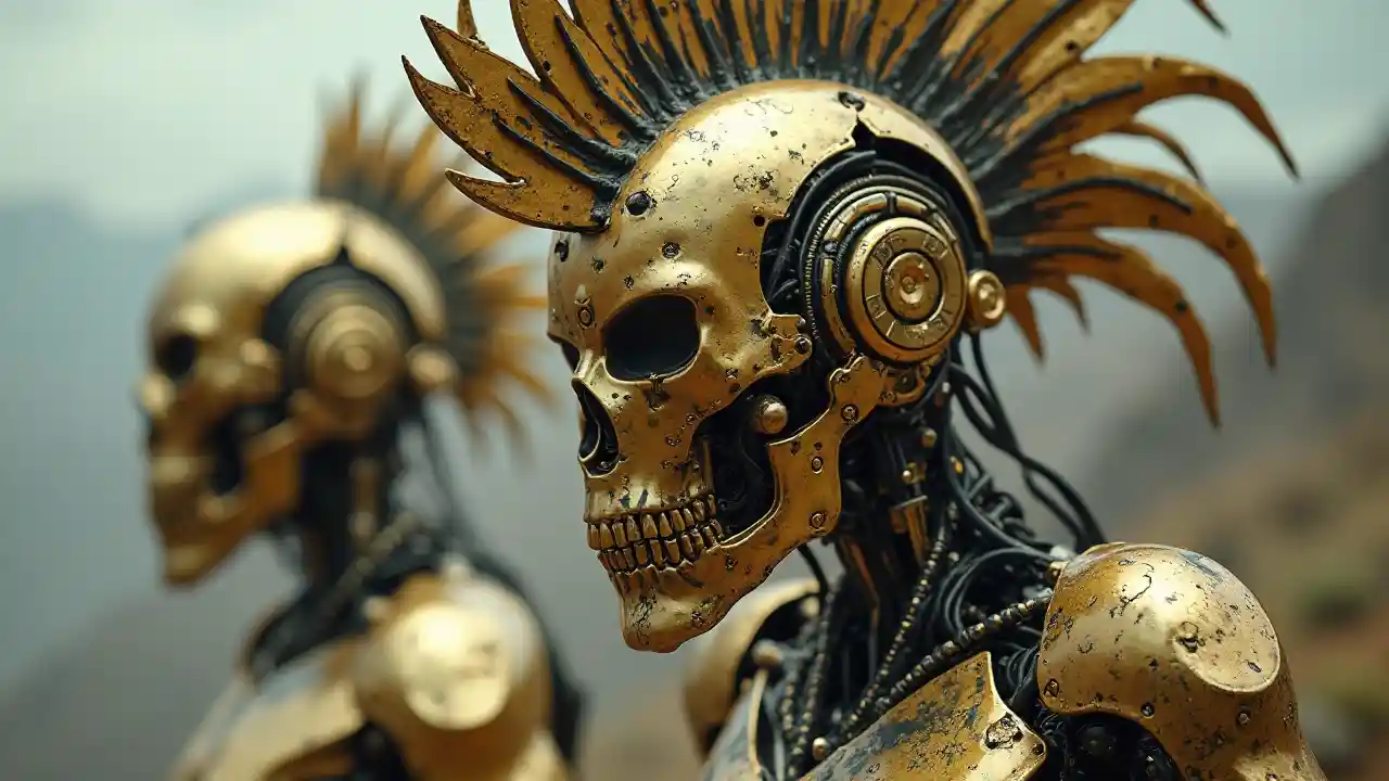 Terminateur cybernétique