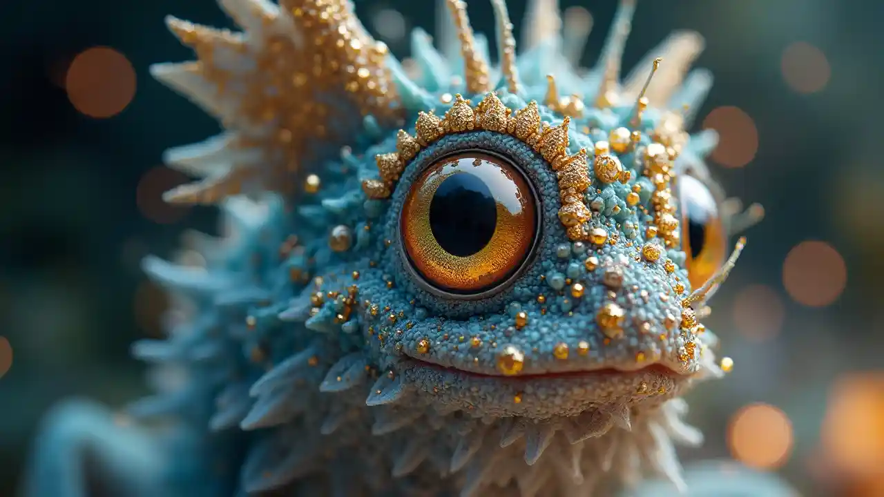 Gökteki Makro Fotoğrafçılığı