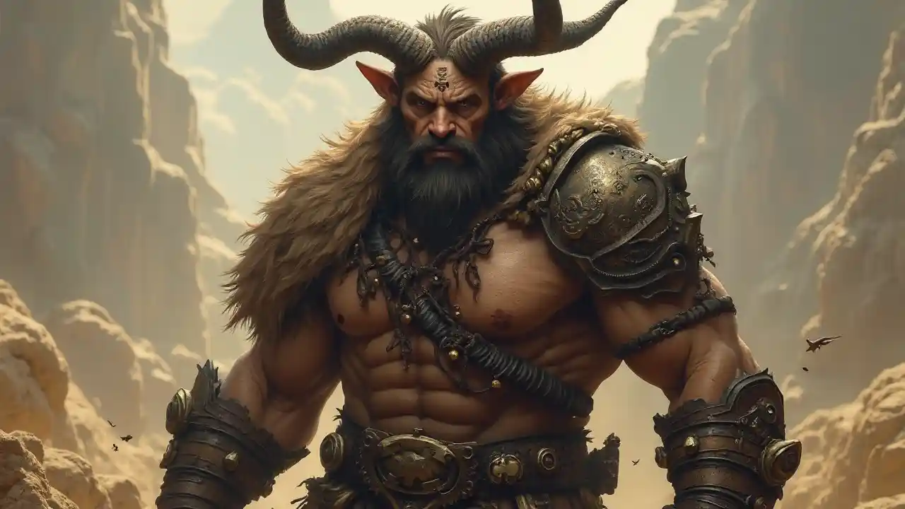 Guerrier des Bullheads