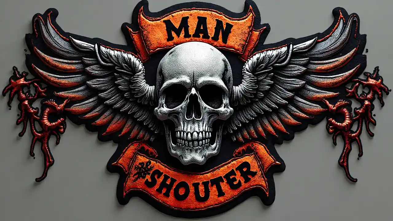 남자는 패치를 외쳤다