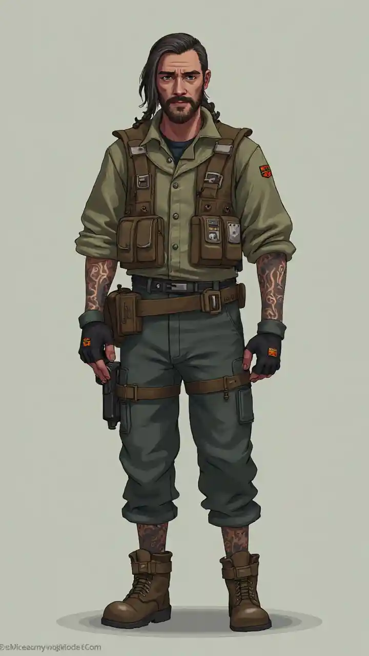 भविष्यवाणी के बाद का चरित्र