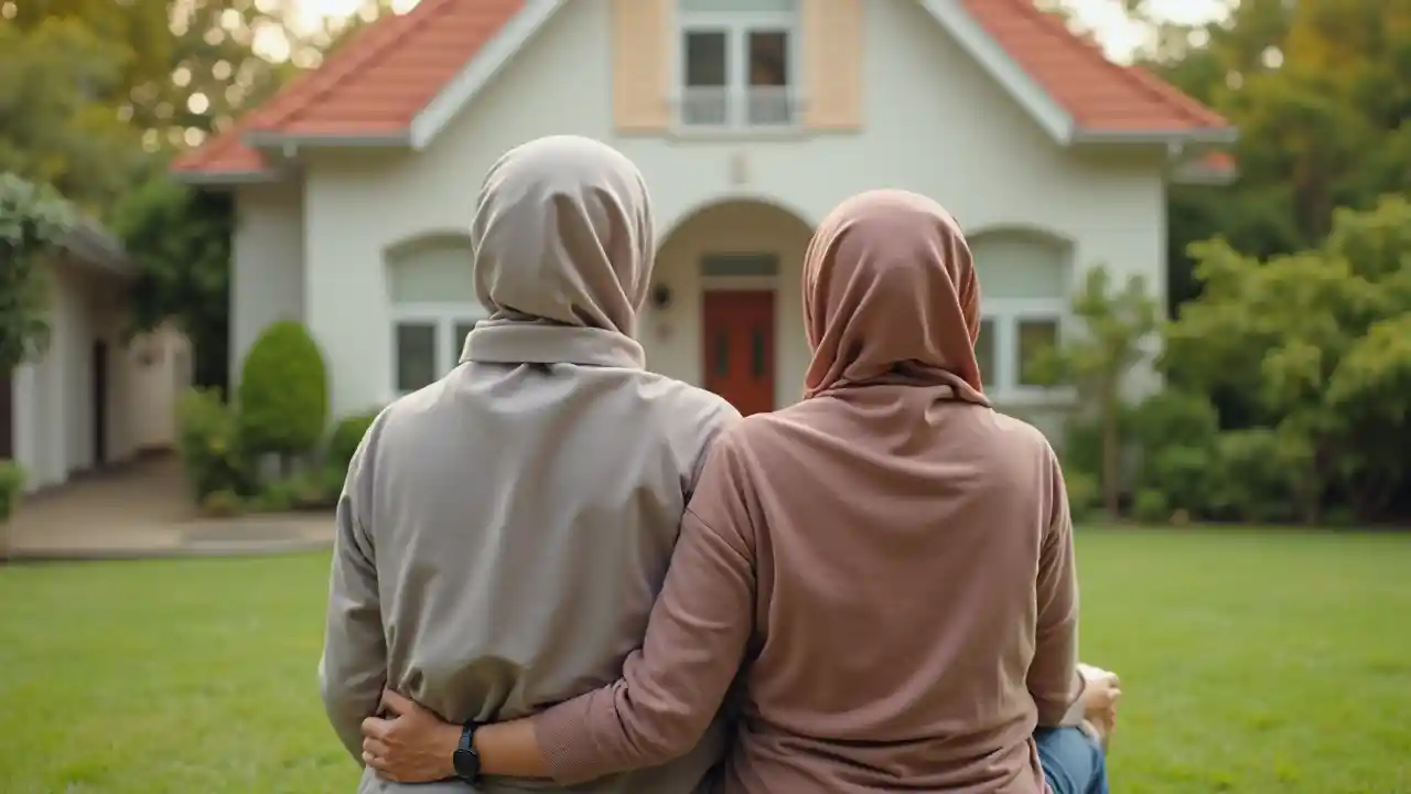 Muslim Couple