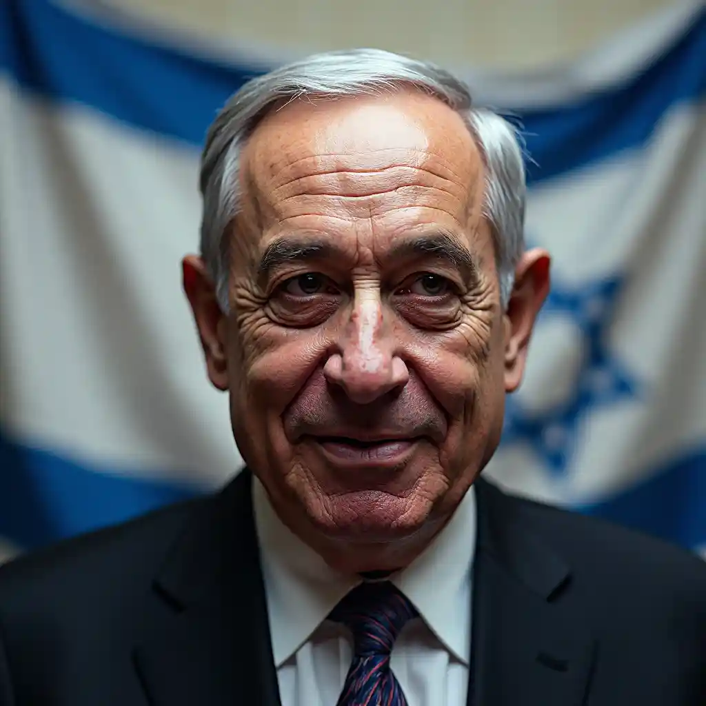 内塔尼亚胡备受争议的形象