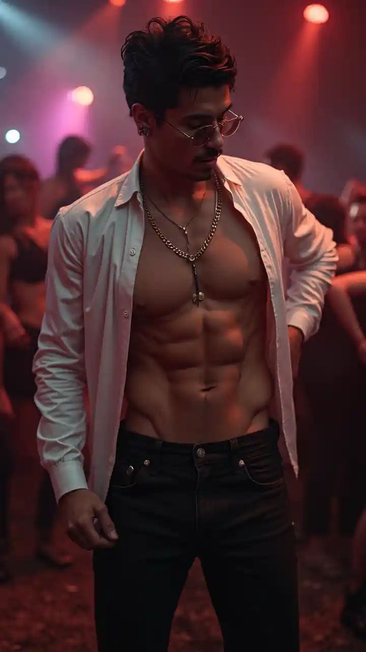 Guido's Sensuous Moves