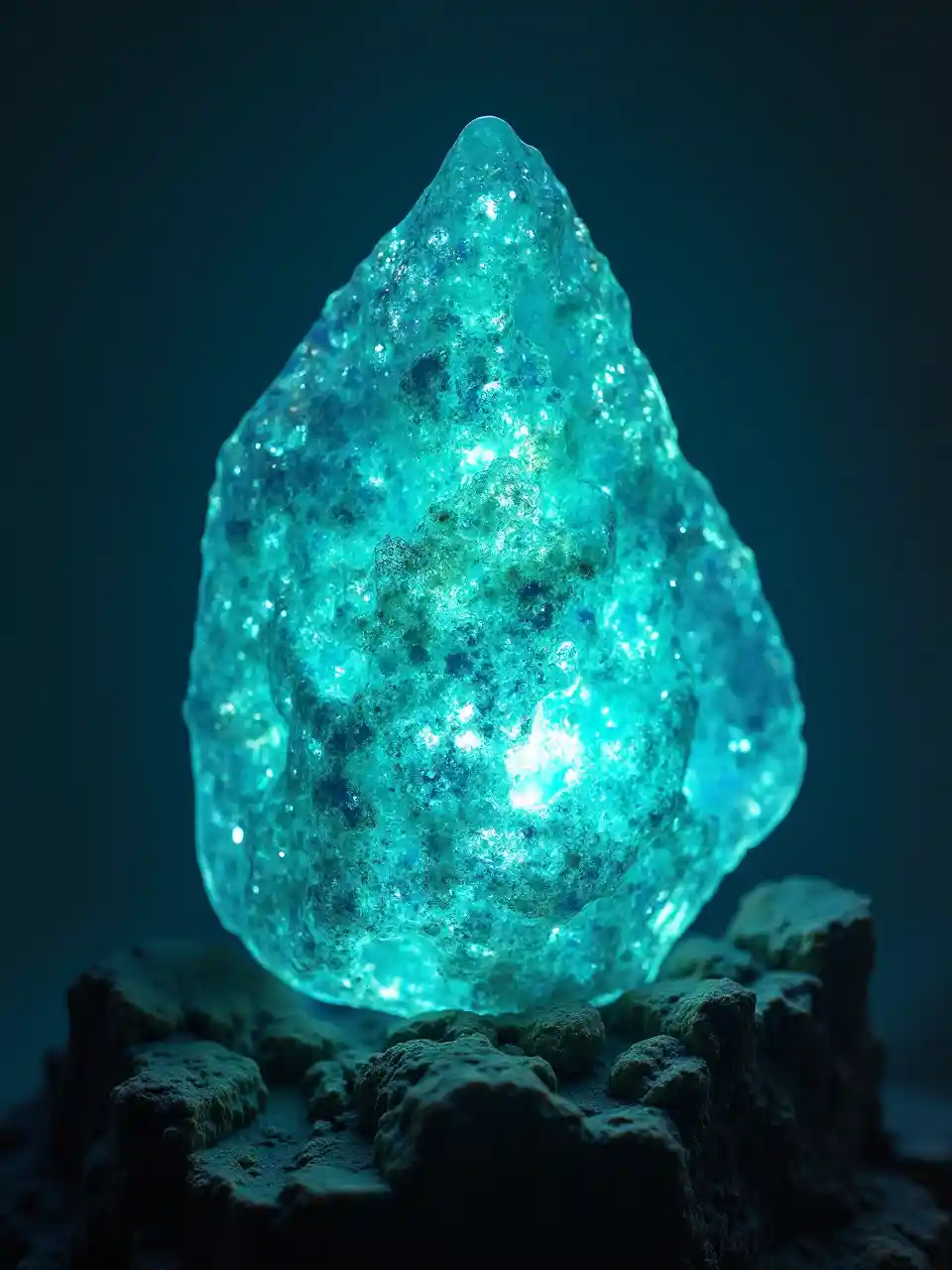 Kekuatan Kristal Kosmik