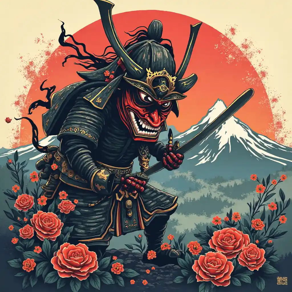 Avventura dei Samurai