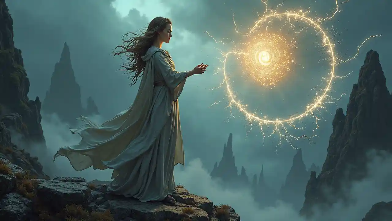 Fantastic Storm Adegan