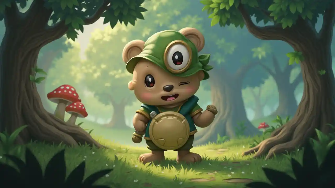 الفطر في تيمو