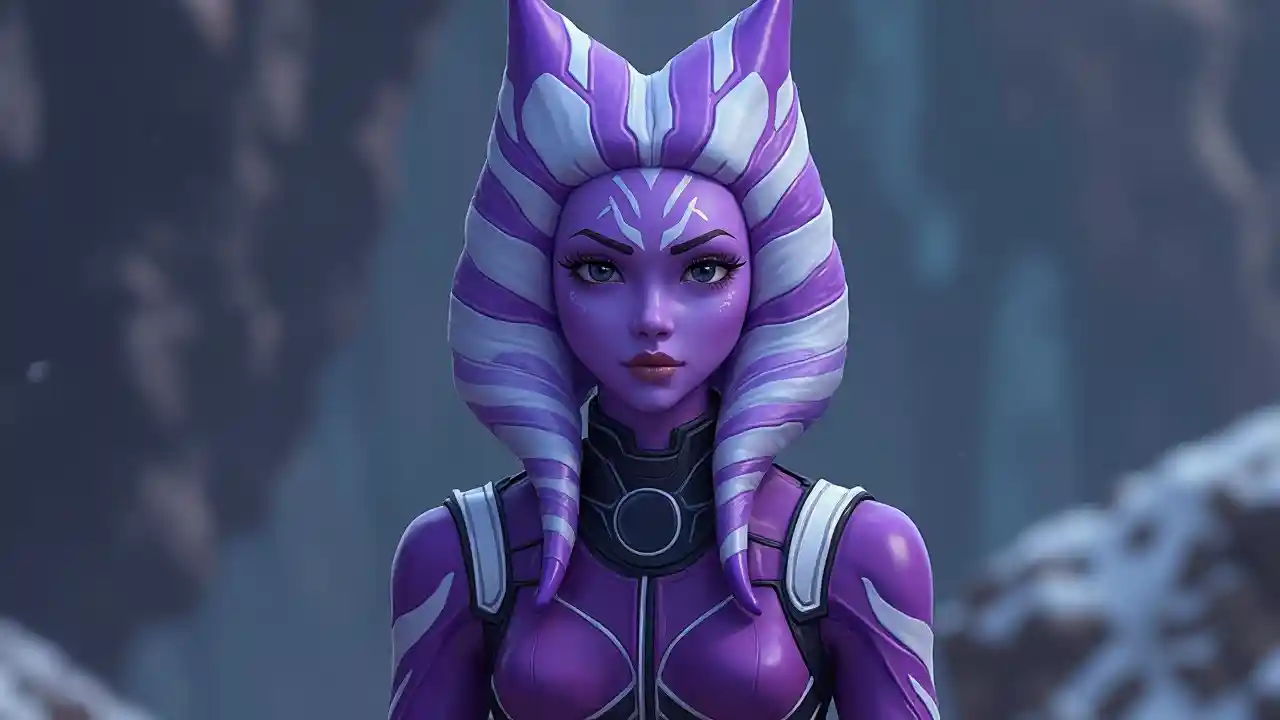 Ahsoka Tano