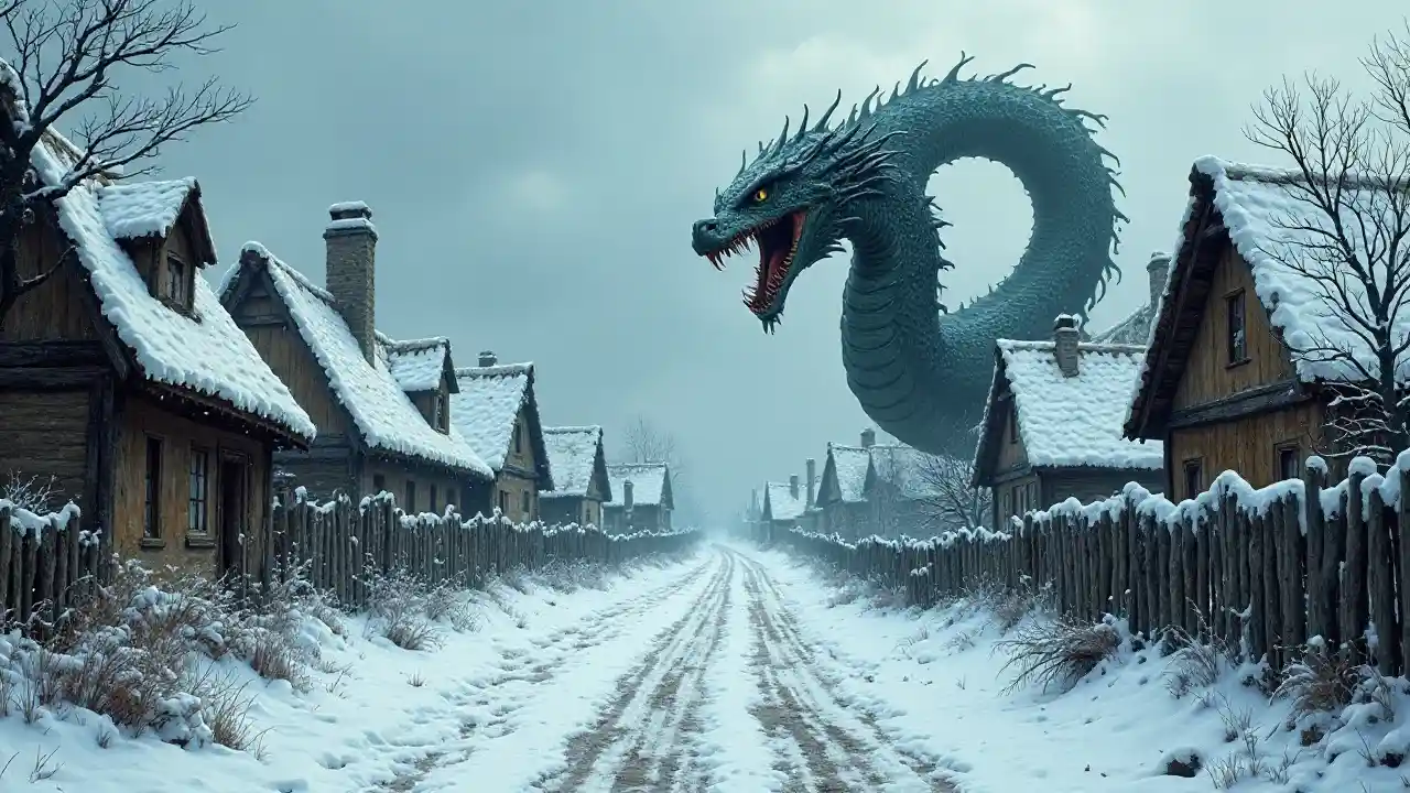 Fantasía oscura Horror