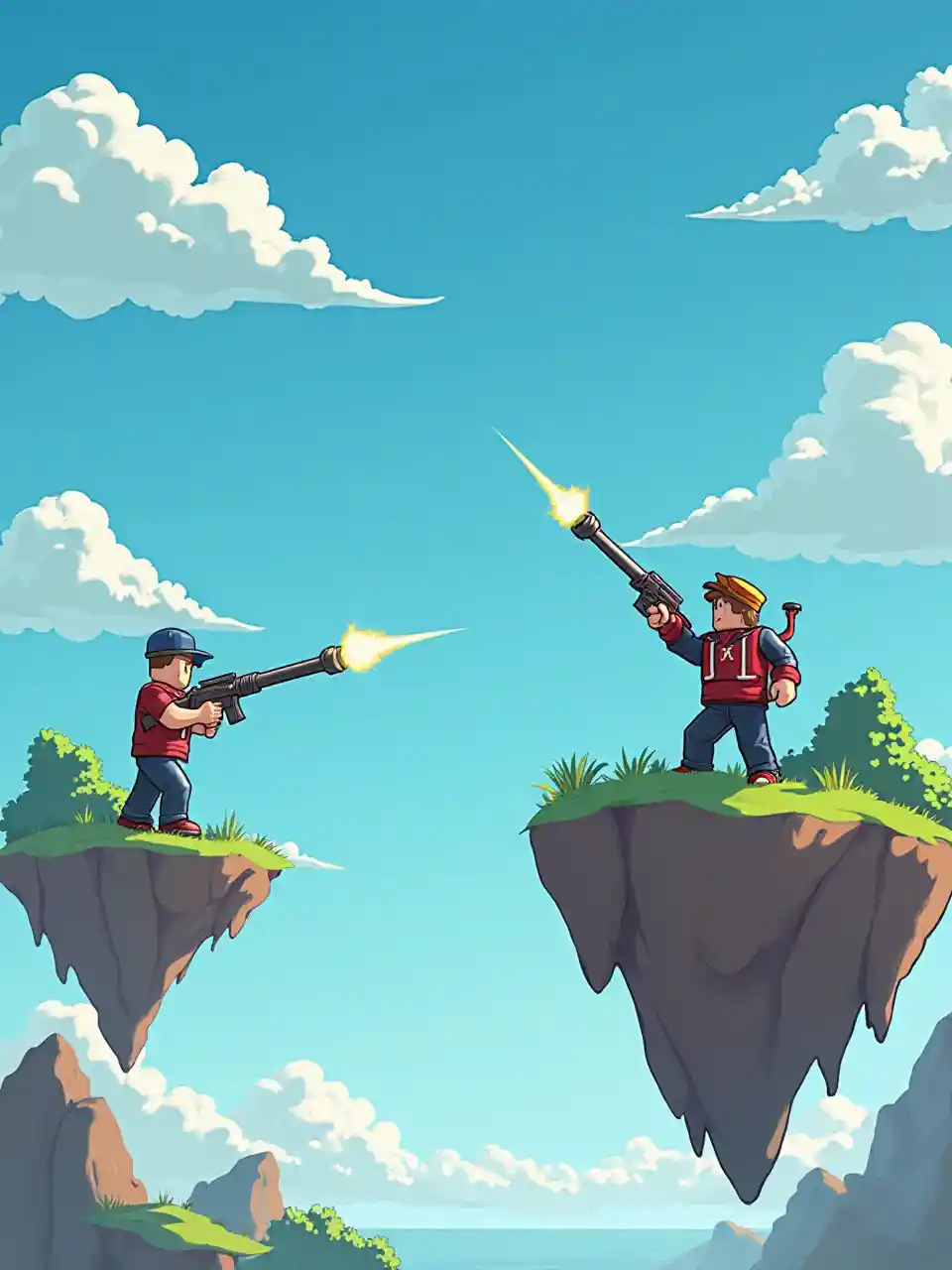 Сражение в воздухе