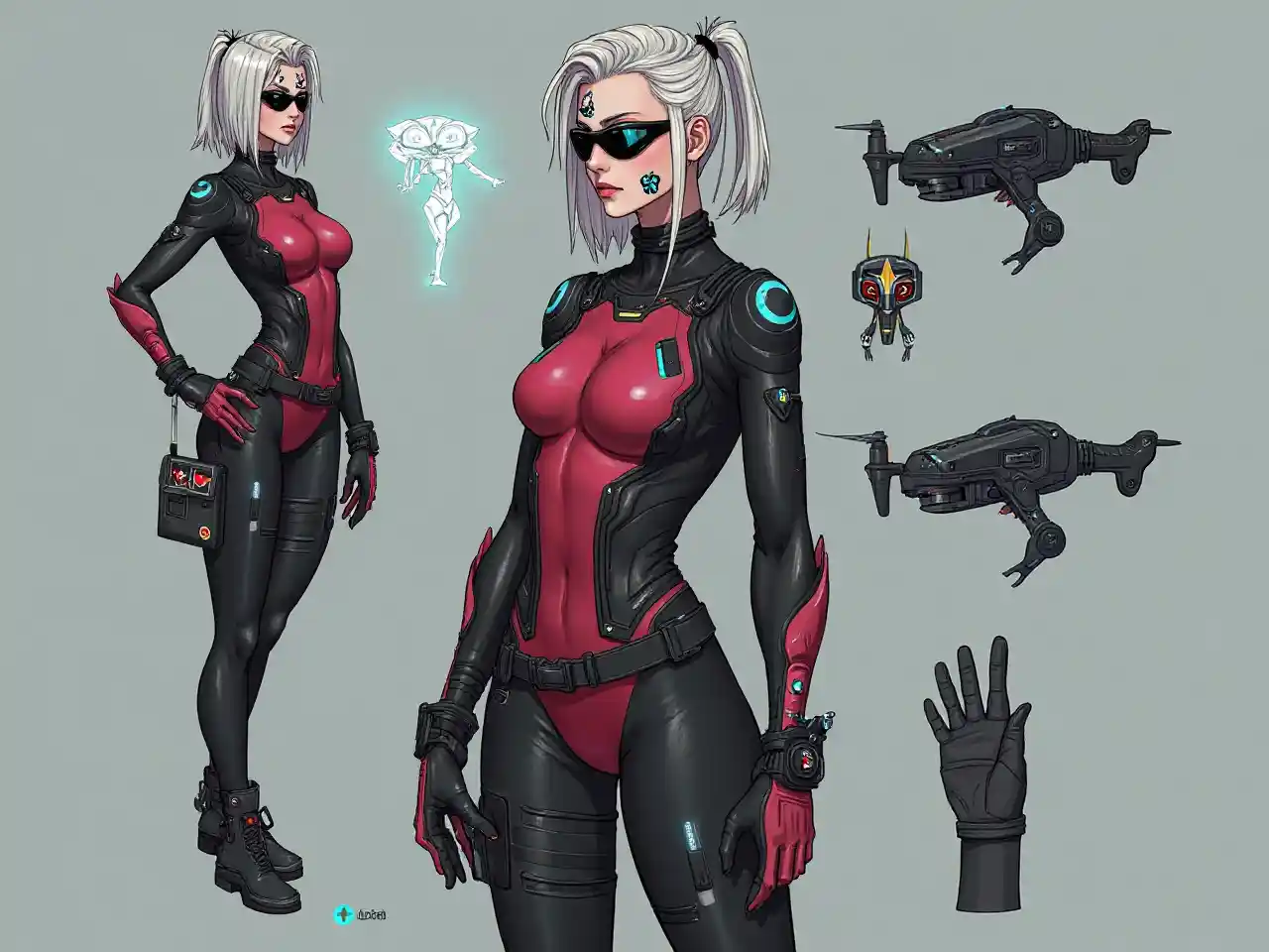 Techy anh hùng nhanh nhẹn