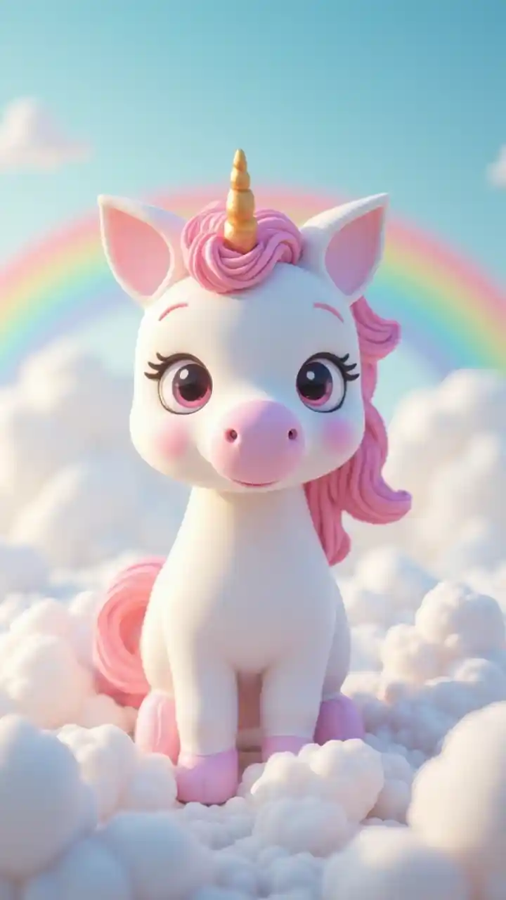 Animación Unicornio