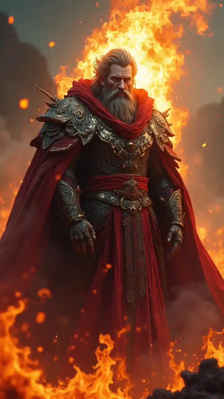 Infernal Affairs Ruler